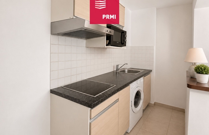 Vente Appartement 34.72m&sup2; 2 pi&egrave;ces Saint Denis