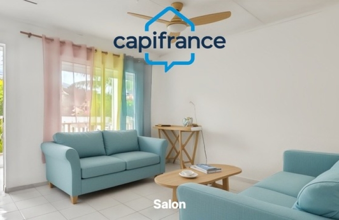Vente Maison 118m&sup2; 7 pièces Sainte Rose