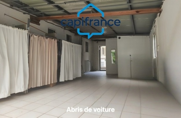 Vente Maison 118m&sup2; 7 pièces Sainte Rose