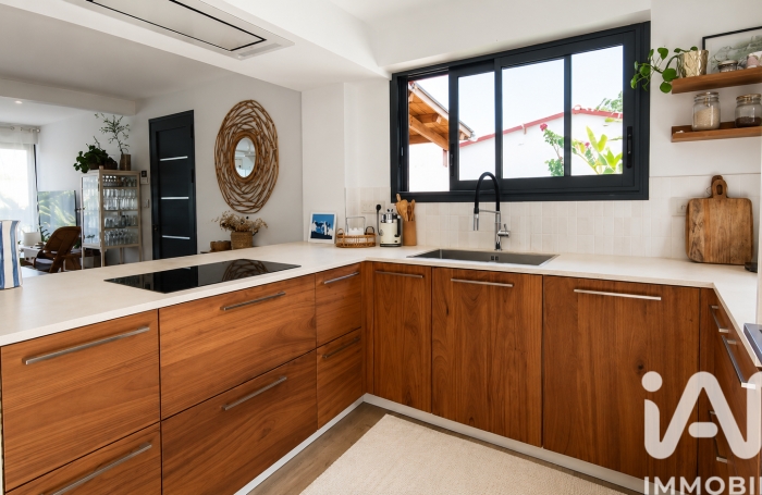 Vente Maison 100m&sup2; 4 pièces La Saline les Hauts