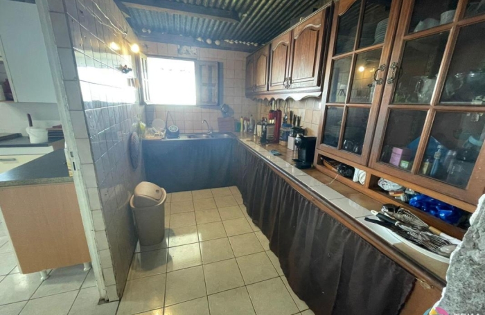 Vente Maison 171m&sup2; 4 pièces Saint Denis