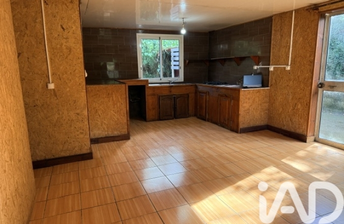 Vente Maison 77m&sup2; 4 pièces Plaine des Cafres