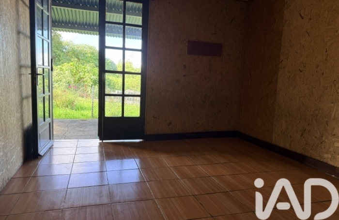 Vente Maison 77m&sup2; 4 pièces Plaine des Cafres