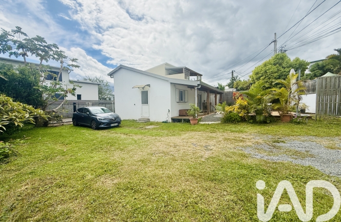 Vente Maison 80m&sup2; 3 pièces Ravine des Cabris