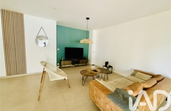 Vente Maison 80m&sup2; 3 pièces Ravine des Cabris