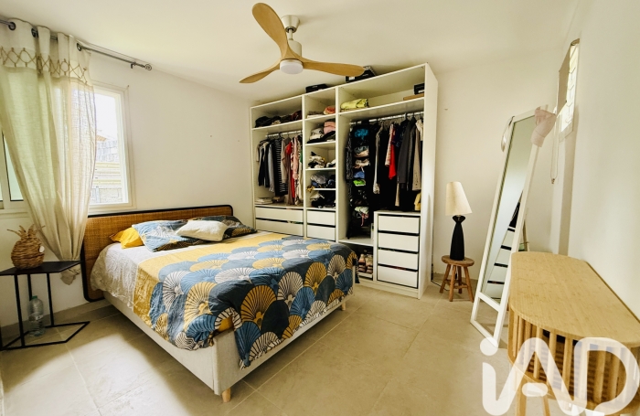 Vente Maison 80m&sup2; 3 pièces Ravine des Cabris