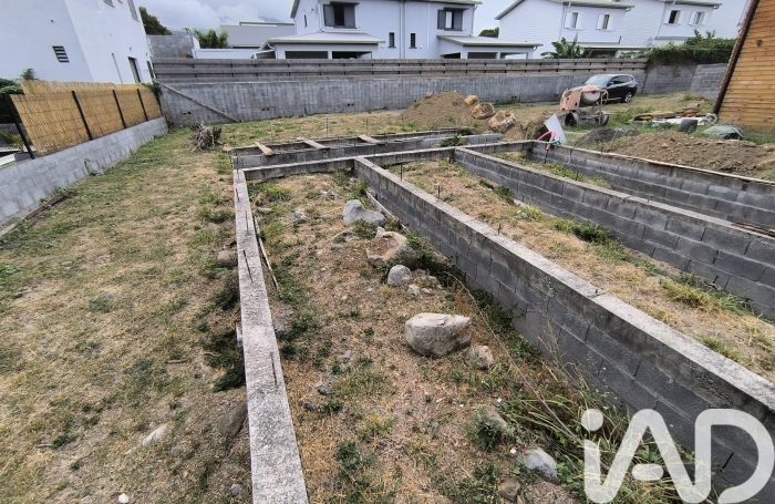 Vente Terrain 268m&sup2; Rivi&egrave;re Saint Louis