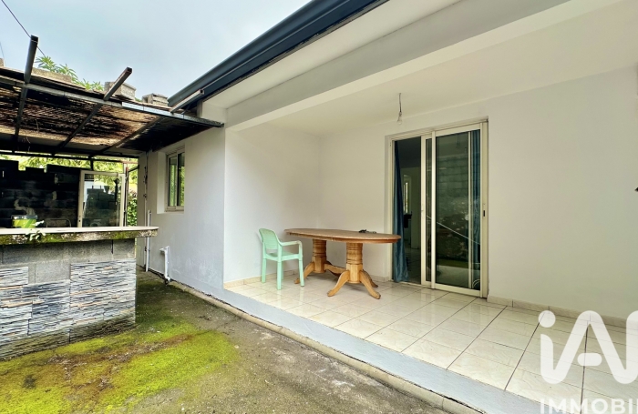 Vente Maison 81m&sup2; 4 pièces Petite &icirc;le