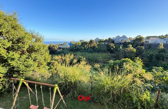 Vente Maison 113m&sup2; 5 pièces La Saline les Hauts