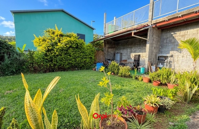 Vente Maison 113m&sup2; 5 pièces La Saline les Hauts