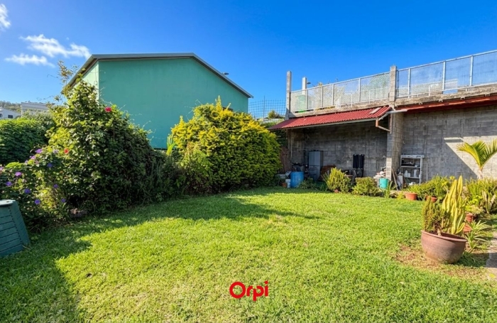 Vente Maison 113m&sup2; 5 pièces La Saline les Hauts