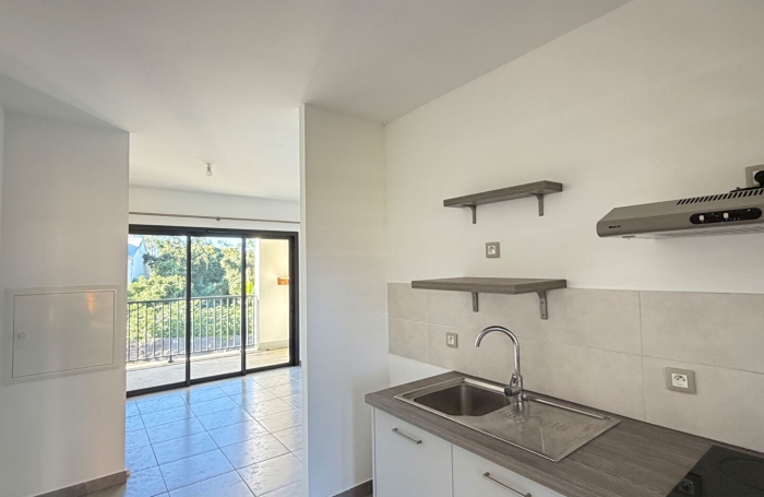 Location Appartement 22.48m&sup2; 1 pi&egrave;ce Le Tampon