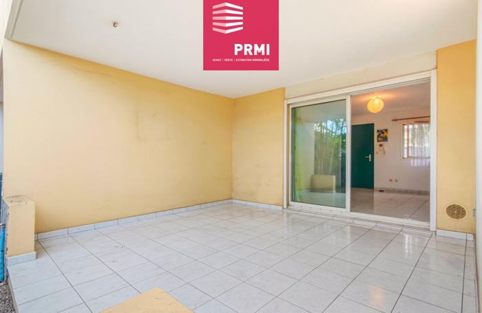 Vente Appartement 38.93m&sup2; 2 pi&egrave;ces Saint-Pierre