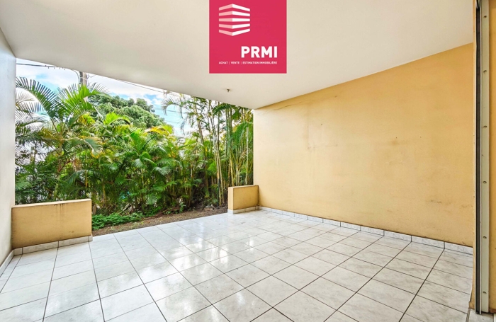 Vente Appartement 38.93m&sup2; 2 pi&egrave;ces Saint-Pierre