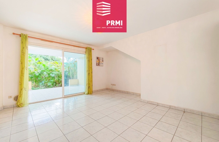 Vente Appartement 38.93m&sup2; 2 pi&egrave;ces Saint-Pierre