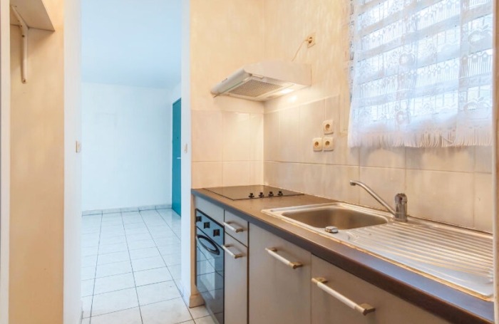 Vente Appartement 38.93m&sup2; 2 pi&egrave;ces Saint-Pierre