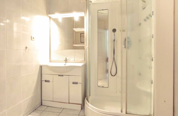Vente Appartement 38.93m&sup2; 2 pi&egrave;ces Saint-Pierre