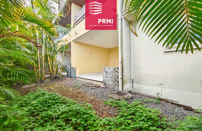 Vente Appartement 38.93m&sup2; 2 pi&egrave;ces Saint-Pierre