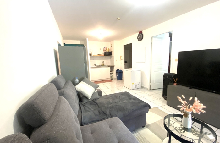 Vente Appartement 35m&sup2; 2 pi&egrave;ces Sainte Suzanne