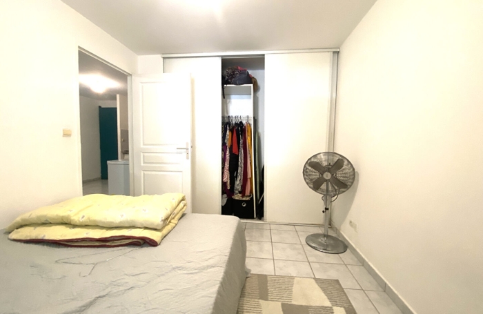 Vente Appartement 35m&sup2; 2 pi&egrave;ces Sainte Suzanne