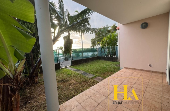 Vente Appartement 