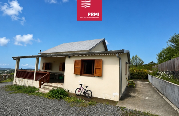 Vente Maison 