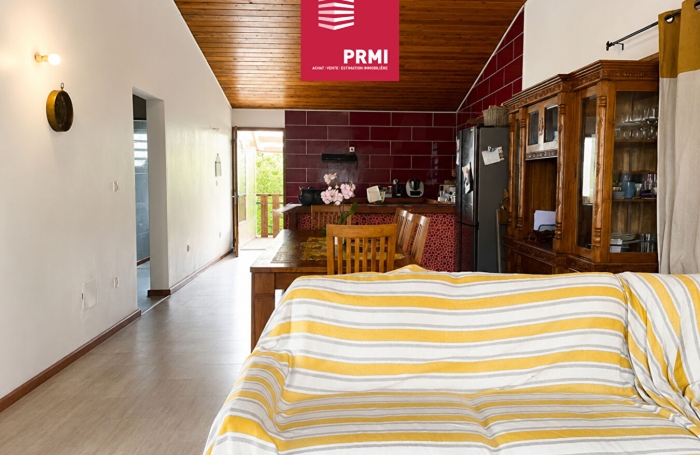 Vente Maison 165m&sup2; 5 pi&egrave;ces Plaine des Palmistes