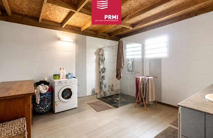 Vente Maison 165m&sup2; 5 pi&egrave;ces Plaine des Palmistes