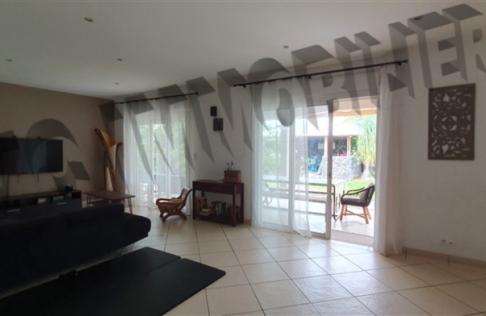 Location Maison 100m&sup2; 4 pi&egrave;ces Rivi&egrave;re Saint Louis