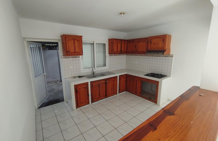 Location Appartement 92.25m&sup2; 4 pièces Saint Louis