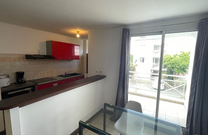 Location Appartement 51.18m&sup2; 3 pi&egrave;ces Saint-Pierre