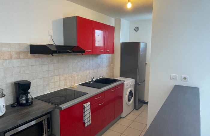 Location Appartement 51.18m&sup2; 3 pi&egrave;ces Saint-Pierre