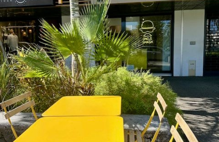 Vente Local commercial 32m&sup2; Saint Gilles les Bains