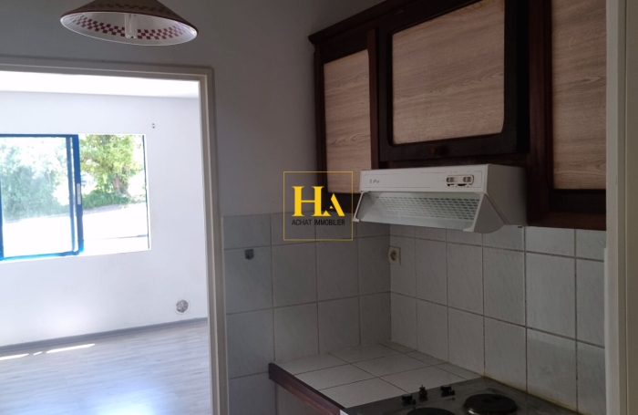 Vente Appartement 23m&sup2; 1 pi&egrave;ce Sainte Clotilde