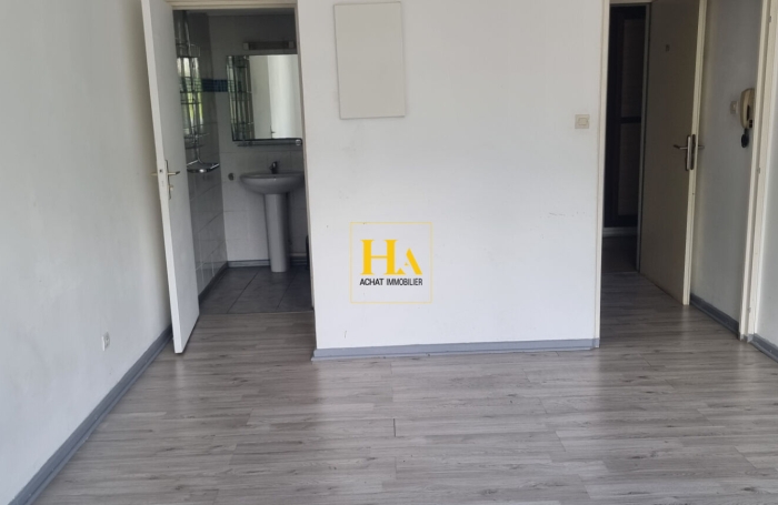 Vente Appartement 23m&sup2; 1 pi&egrave;ce Sainte Clotilde