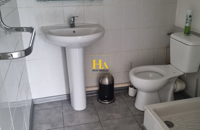 Vente Appartement 23m&sup2; 1 pi&egrave;ce Sainte Clotilde