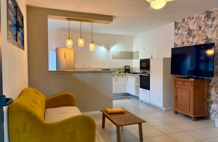 Location Maison 49m&sup2; 2 pièces Saint Paul