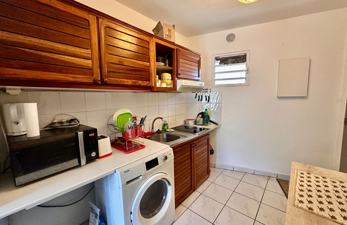 Vente Appartement 27.8m&sup2; 1 pi&egrave;ce Saint Gilles les Bains