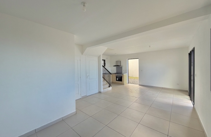 Vente Maison 80m&sup2; 4 pièces Rivi&egrave;re Saint Louis