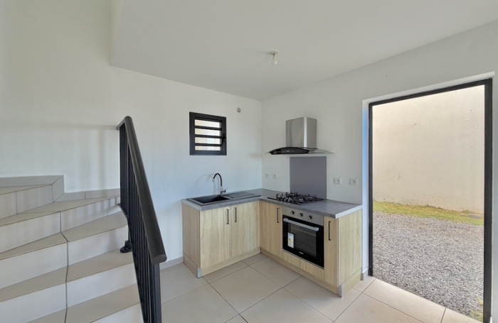 Vente Maison 80m&sup2; 4 pièces Rivi&egrave;re Saint Louis