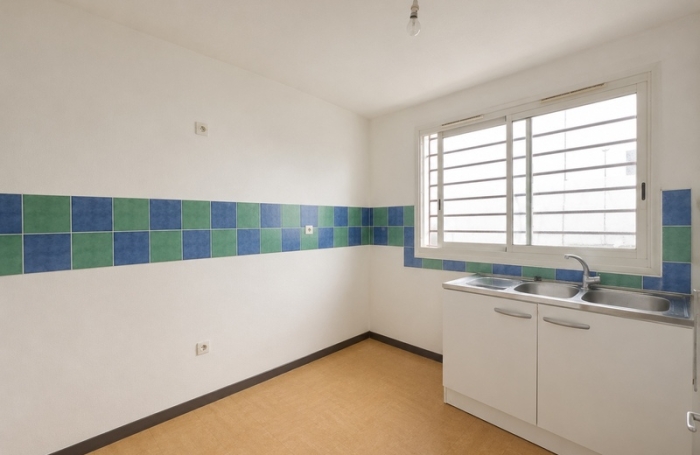 Vente Appartement 65m&sup2; 3 pièces Saint Denis
