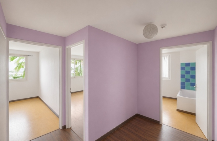 Vente Appartement 65m&sup2; 3 pièces Saint Denis