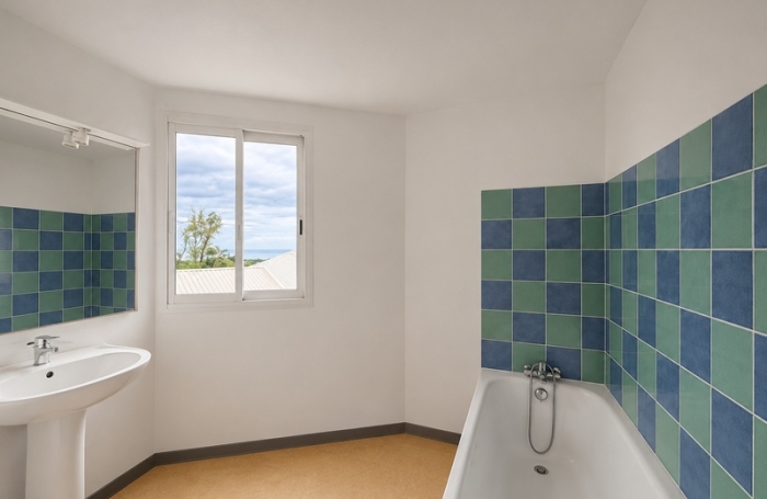 Vente Appartement 65m&sup2; 3 pièces Saint Denis