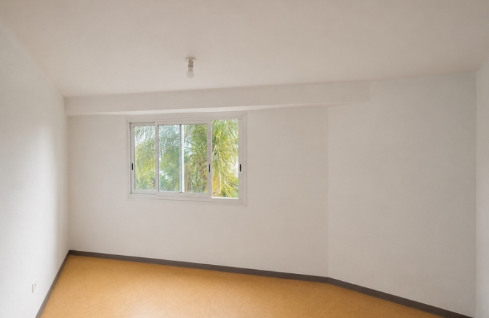 Vente Appartement 65m&sup2; 3 pièces Saint Denis