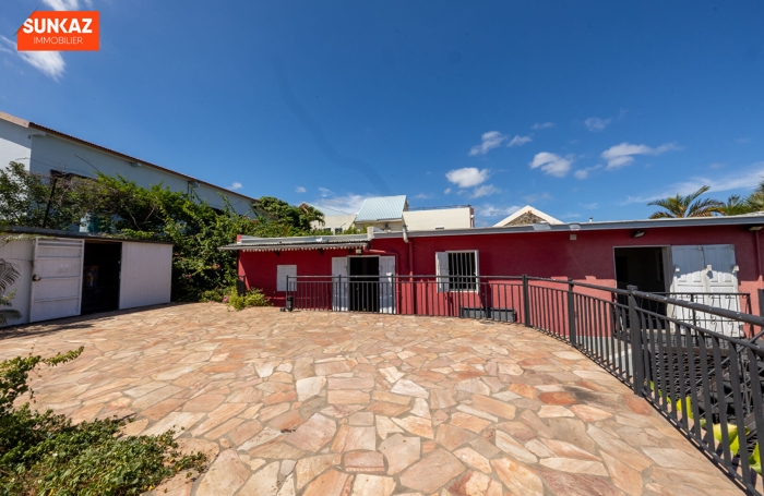 Location Local commercial 75m&sup2; Piton Saint Leu