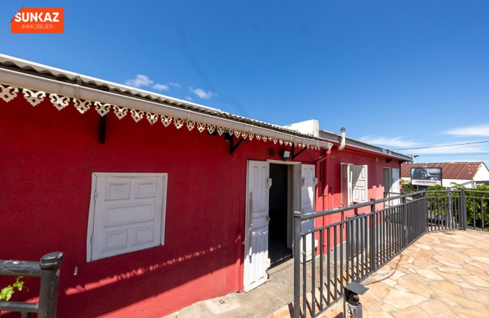 Location Local commercial 75m&sup2; Piton Saint Leu