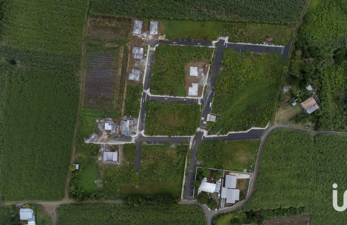Vente Terrain 339m&sup2; Saint-Beno&icirc;t