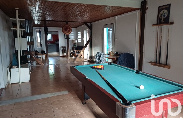 Vente Maison 92m&sup2; 4 pièces Rivi&egrave;re Saint Louis
