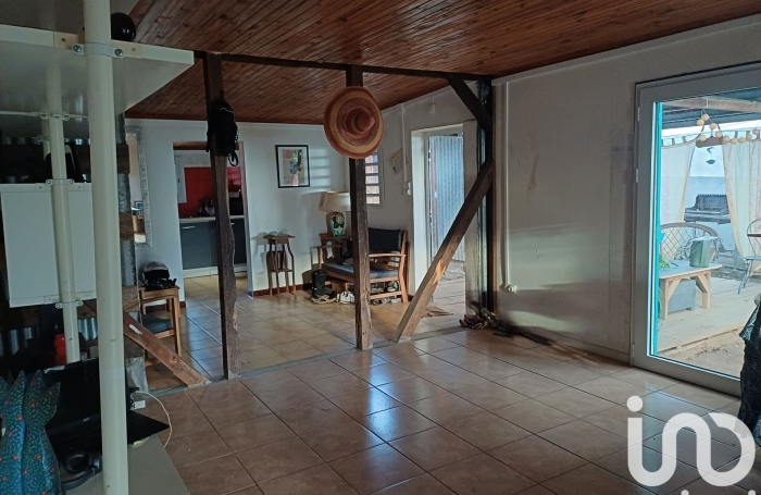Vente Maison 92m&sup2; 4 pièces Rivi&egrave;re Saint Louis