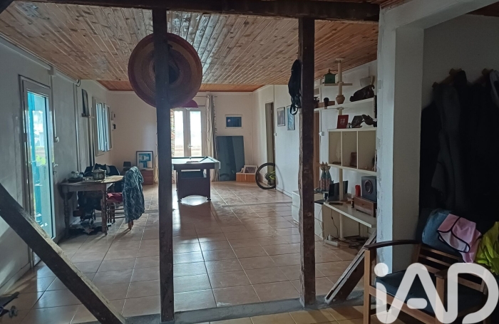 Vente Maison 92m&sup2; 4 pièces Rivi&egrave;re Saint Louis